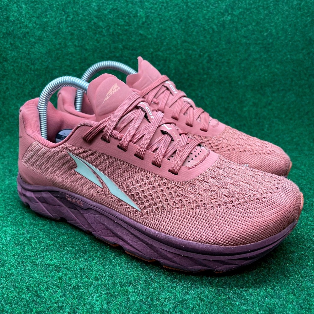 Altra Torin 4.5 Plush Women's 7.5 Zero Drop Running Shoes Rose Pink ALOA4VR2611